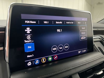 2021 Chevrolet Tahoe Z71