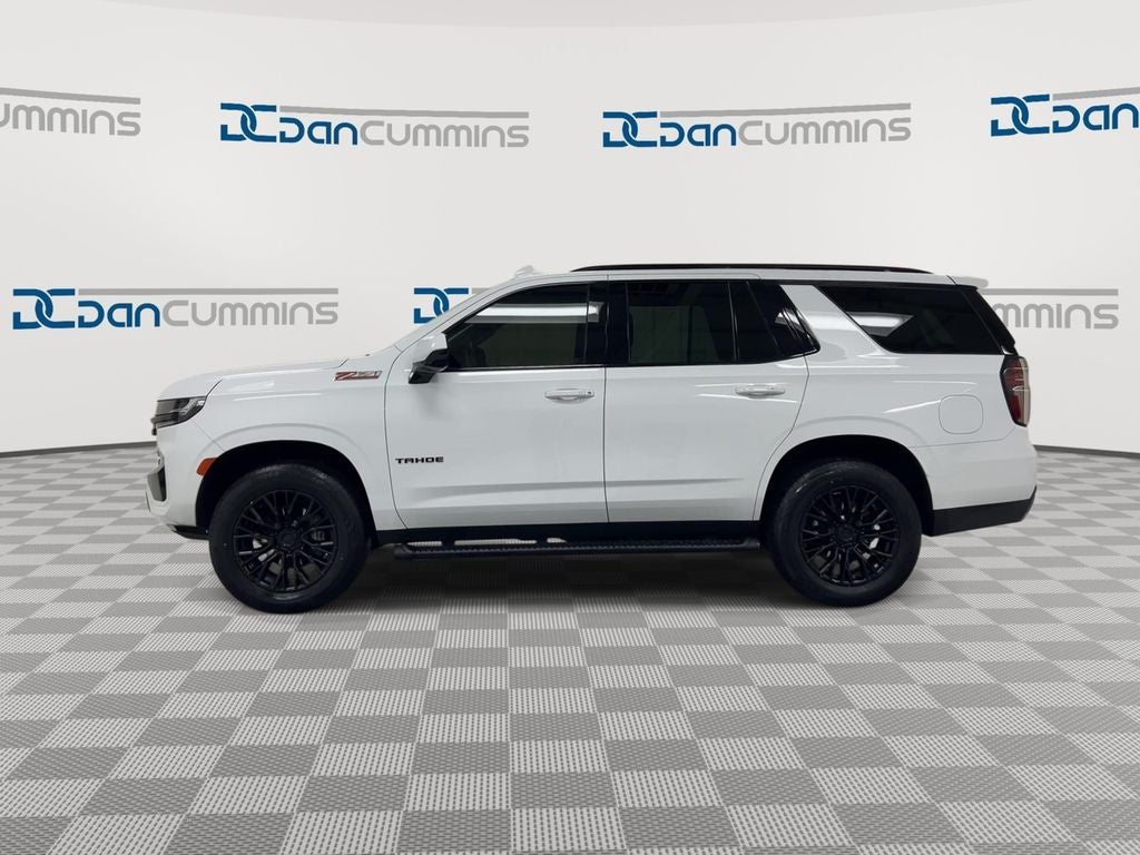 2023 Chevrolet Tahoe Z71