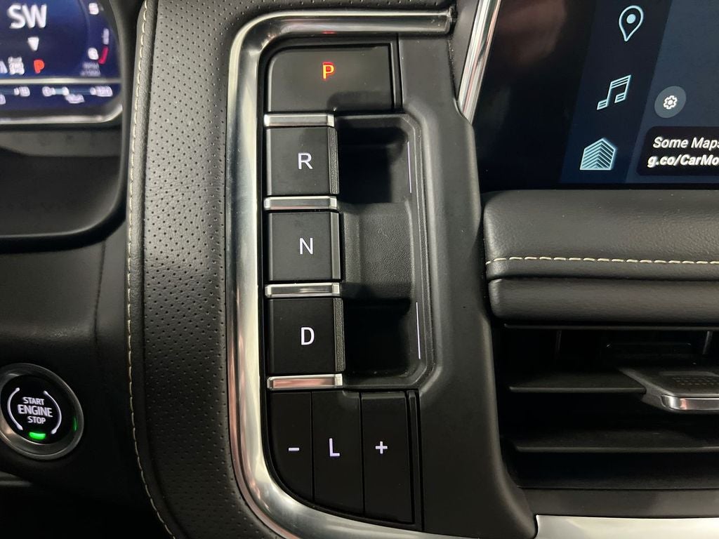 2024 Chevrolet Tahoe Premier