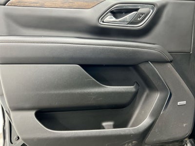 2024 Chevrolet Tahoe Premier