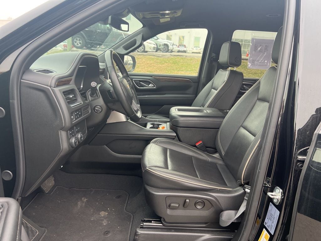 2024 Chevrolet Tahoe Premier