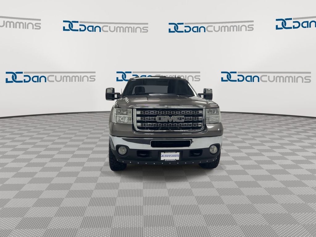 2012 GMC Sierra 2500HD SLE