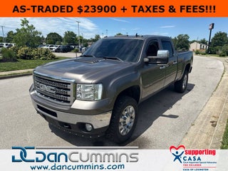 2012 GMC Sierra 2500HD SLE