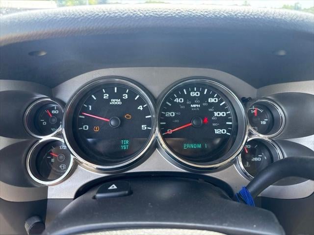 2012 GMC Sierra 2500HD SLE