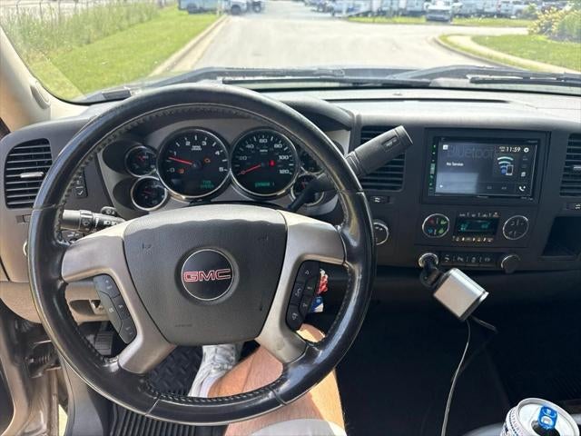 2012 GMC Sierra 2500HD SLE