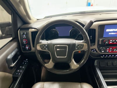2015 GMC Sierra 2500HD Denali
