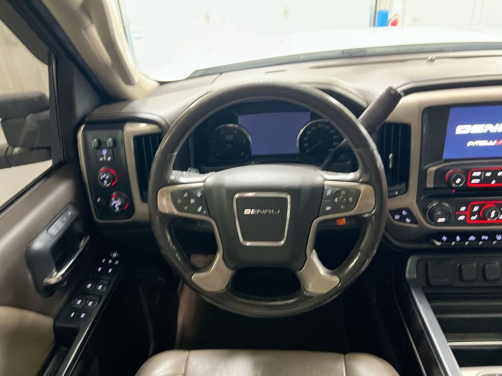 2015 GMC Sierra 2500HD Denali