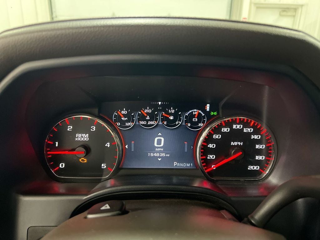 2015 GMC Sierra 2500HD Denali