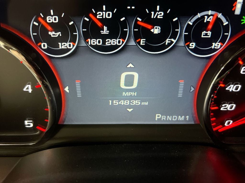 2015 GMC Sierra 2500HD Denali
