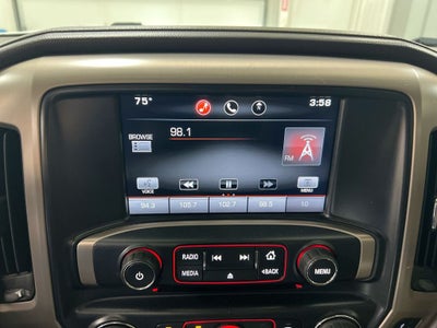 2015 GMC Sierra 2500HD Denali