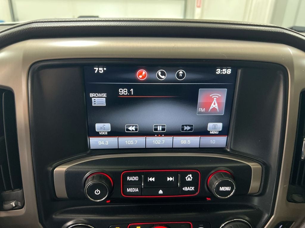 2015 GMC Sierra 2500HD Denali