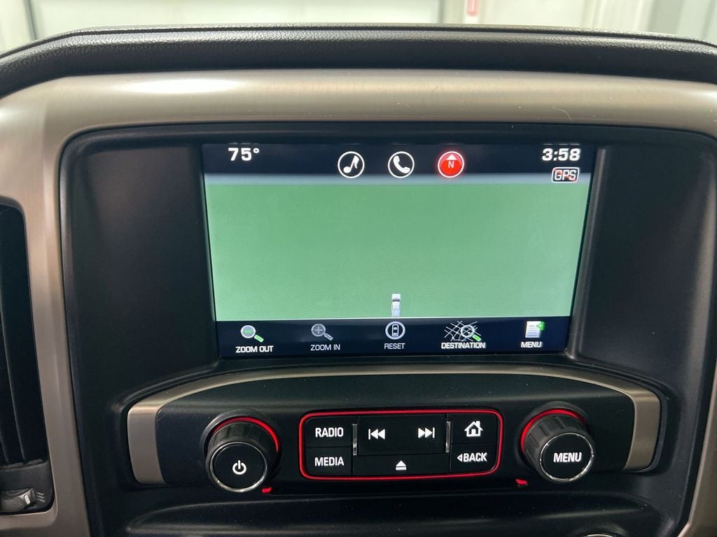 2015 GMC Sierra 2500HD Denali