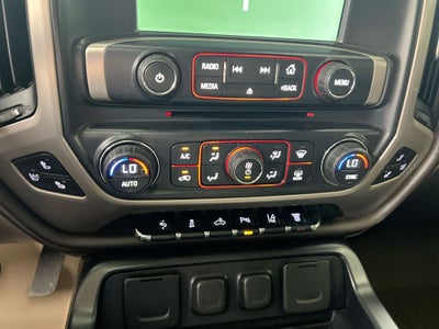 2015 GMC Sierra 2500HD Denali