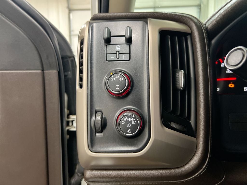 2015 GMC Sierra 2500HD Denali