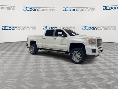 2015 GMC Sierra 2500HD Denali