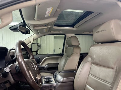 2015 GMC Sierra 2500HD Denali