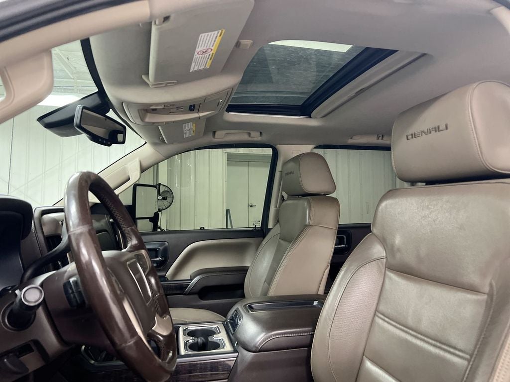 2015 GMC Sierra 2500HD Denali