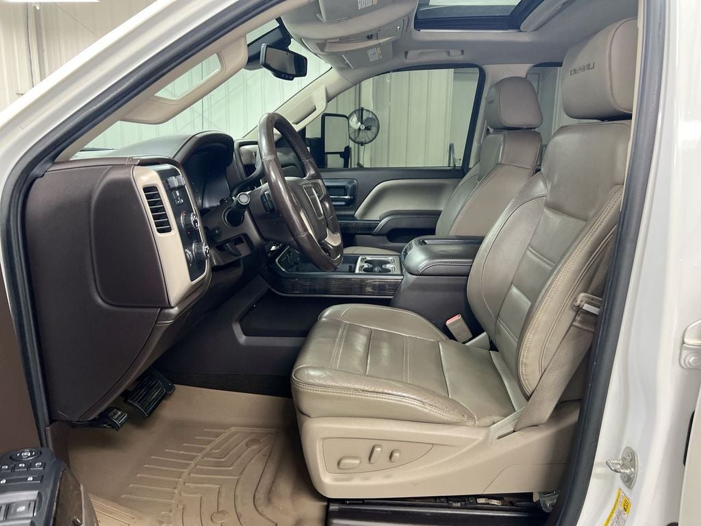 2015 GMC Sierra 2500HD Denali
