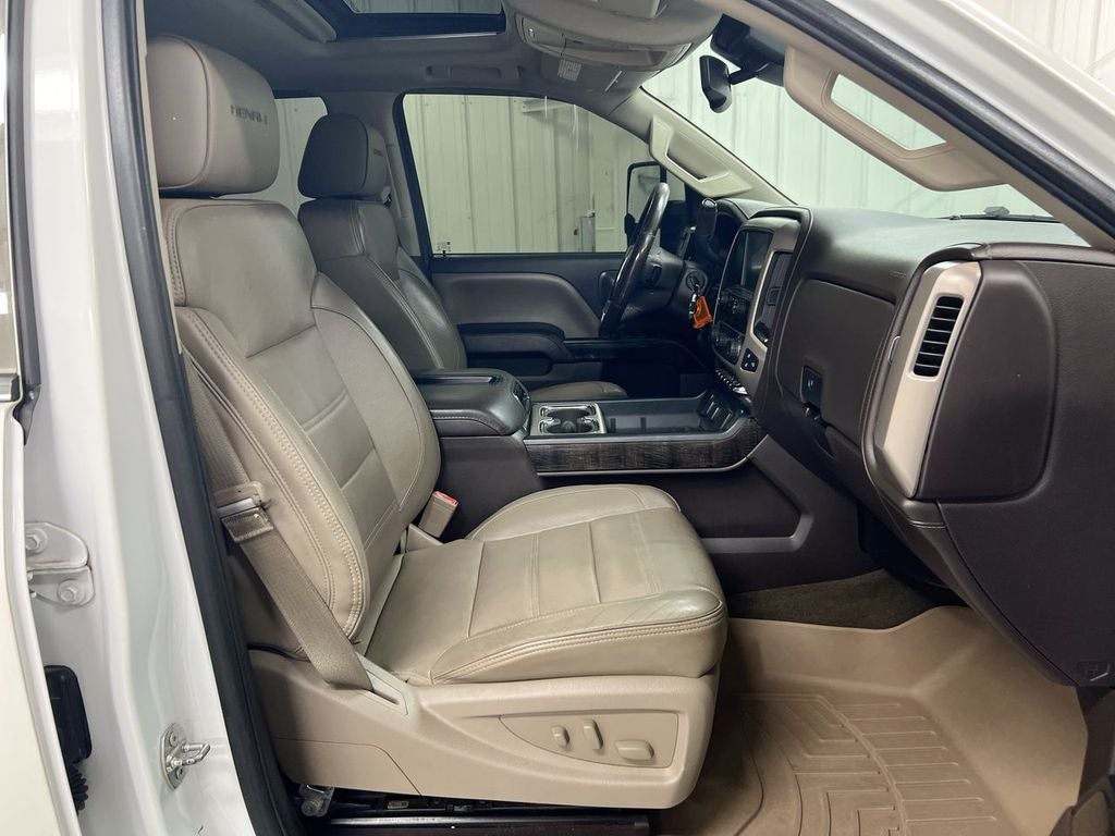 2015 GMC Sierra 2500HD Denali