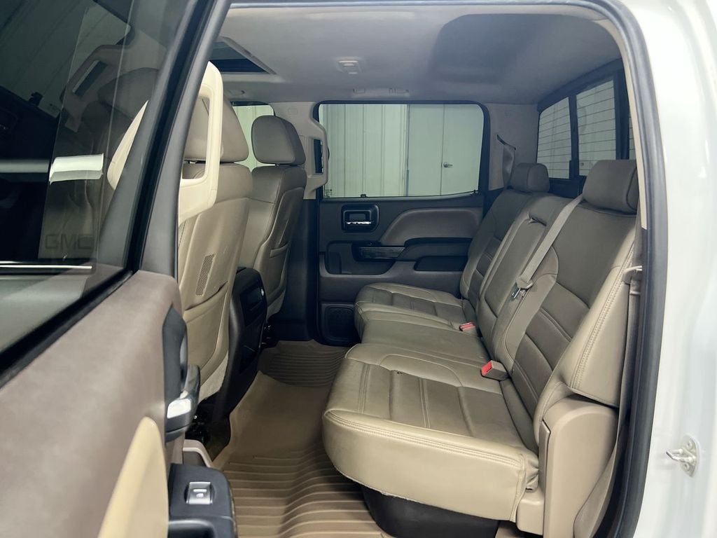 2015 GMC Sierra 2500HD Denali