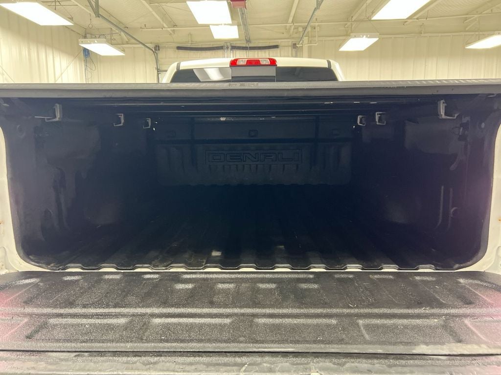 2015 GMC Sierra 2500HD Denali