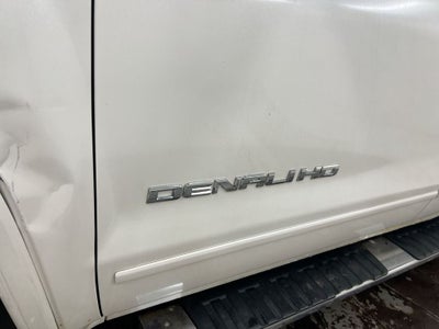 2015 GMC Sierra 2500HD Denali