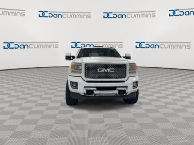 2015 GMC Sierra 2500HD Denali