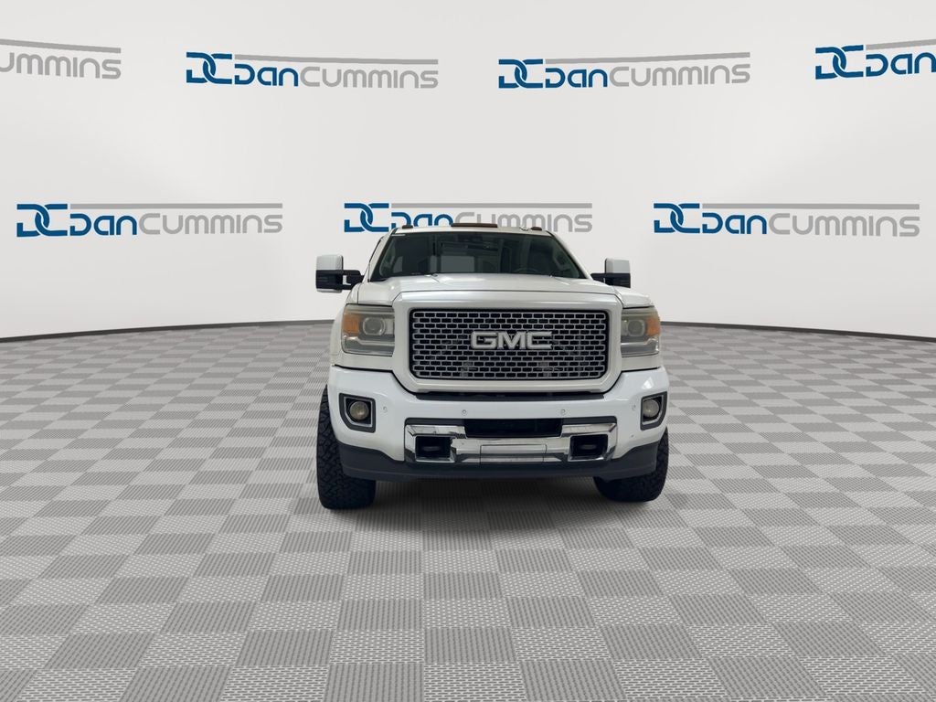 2015 GMC Sierra 2500HD Denali