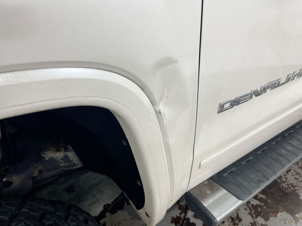 2015 GMC Sierra 2500HD Denali
