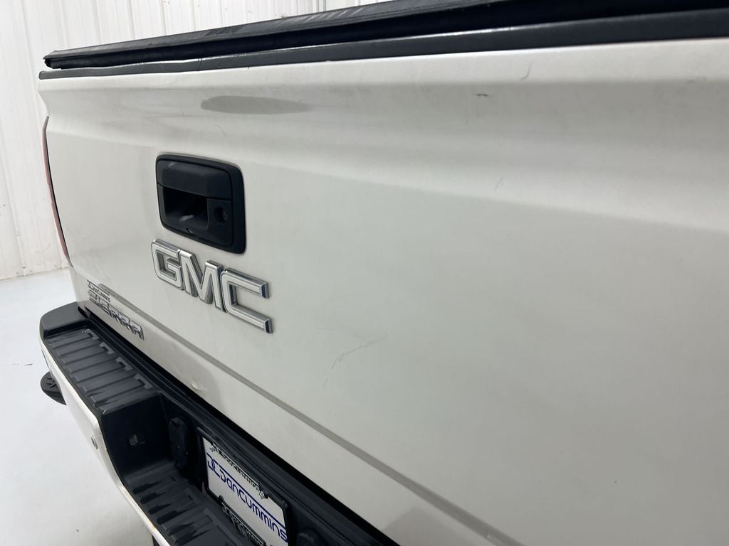 2015 GMC Sierra 2500HD Denali
