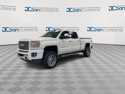 2015 GMC Sierra 2500HD Denali