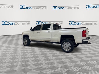 2015 GMC Sierra 2500HD Denali