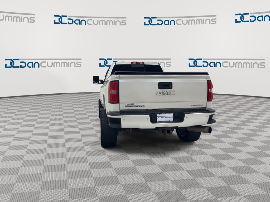 2015 GMC Sierra 2500HD Denali