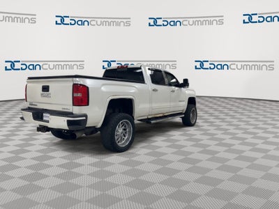 2015 GMC Sierra 2500HD Denali