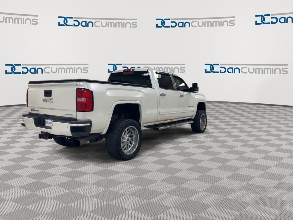 2015 GMC Sierra 2500HD Denali