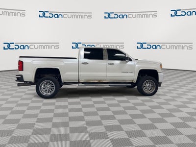 2015 GMC Sierra 2500HD Denali