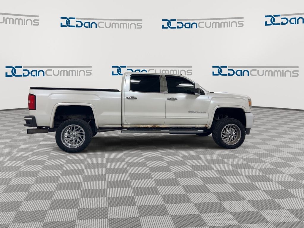 2015 GMC Sierra 2500HD Denali