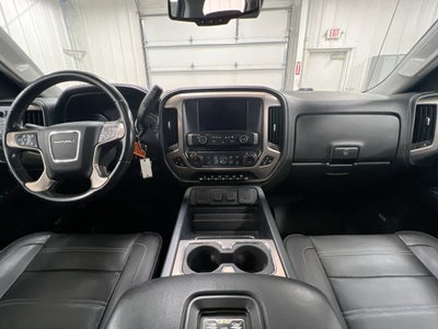 2016 GMC Sierra 2500HD Denali
