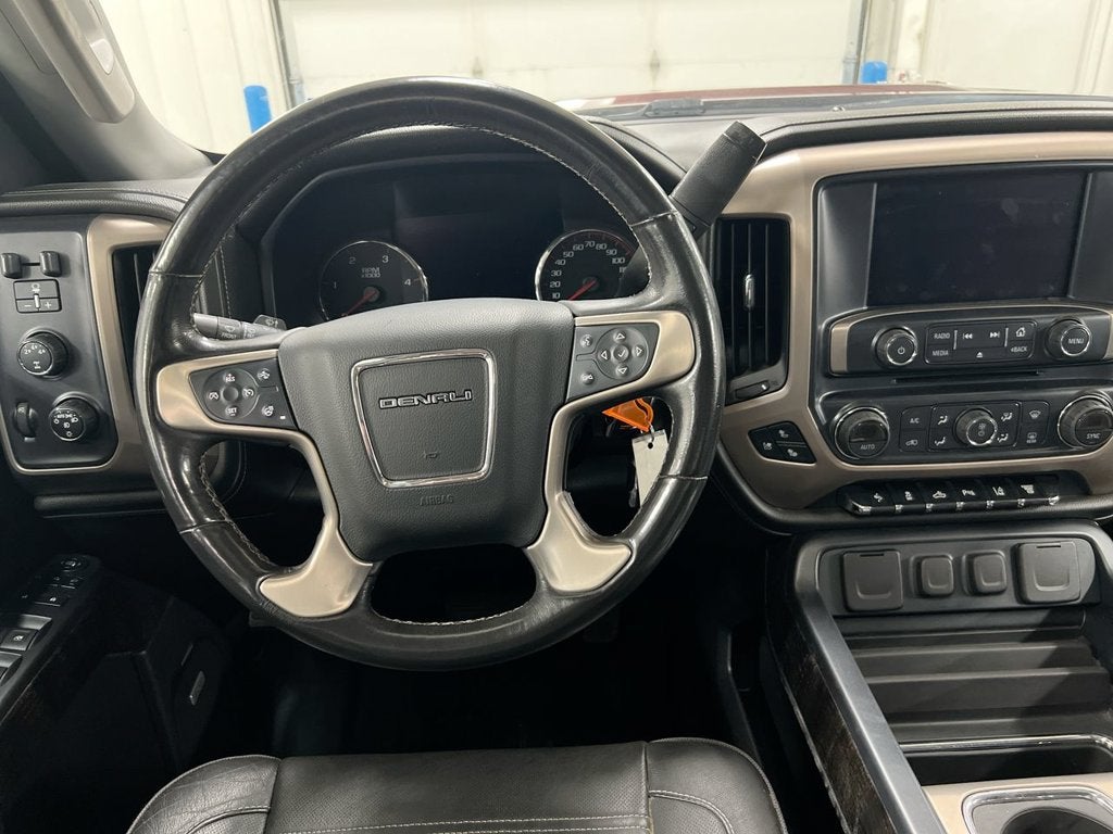 2016 GMC Sierra 2500HD Denali