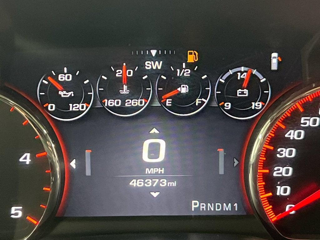 2016 GMC Sierra 2500HD Denali