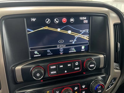 2016 GMC Sierra 2500HD Denali
