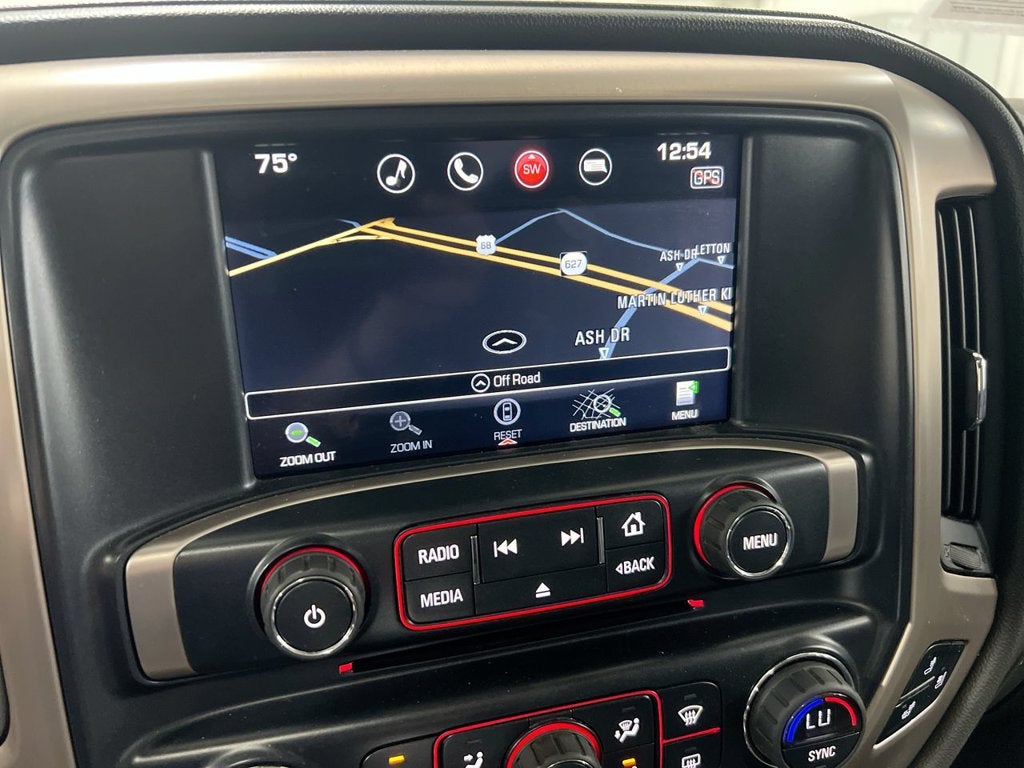 2016 GMC Sierra 2500HD Denali
