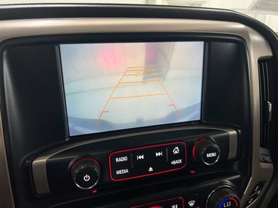 2016 GMC Sierra 2500HD Denali