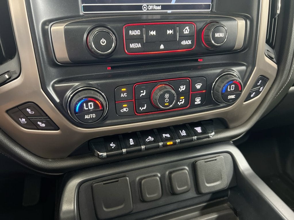 2016 GMC Sierra 2500HD Denali