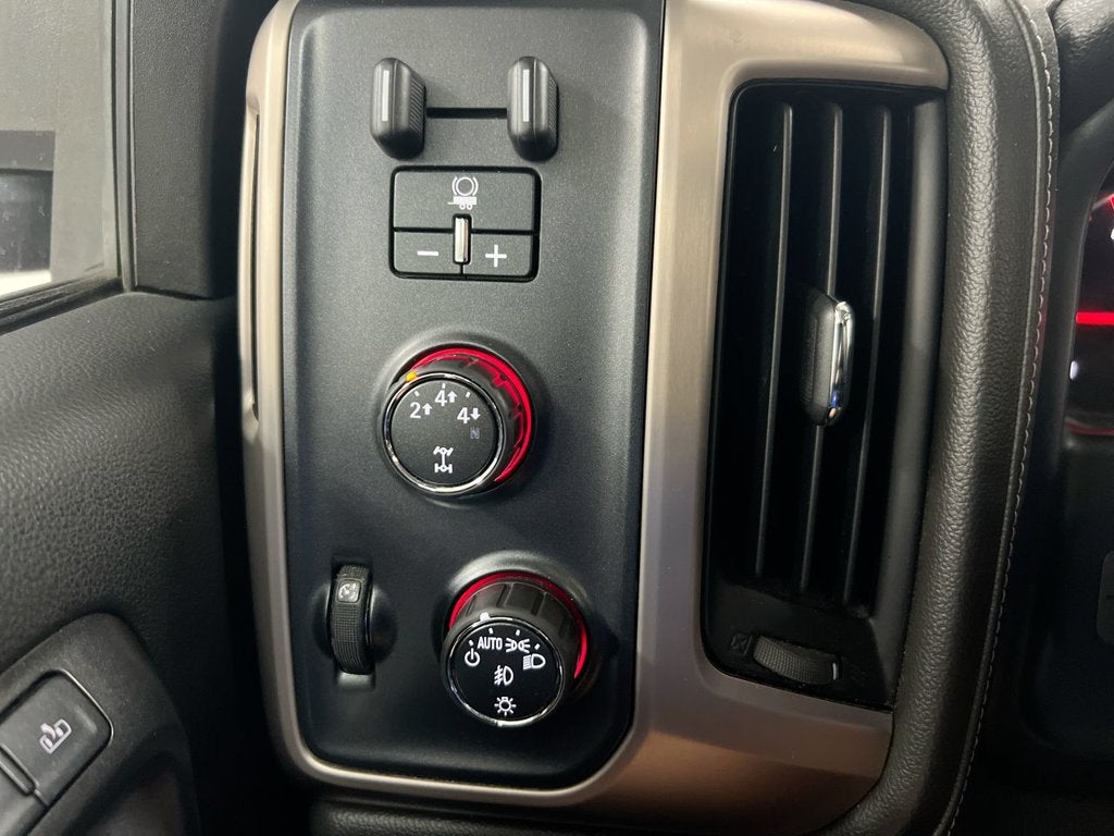2016 GMC Sierra 2500HD Denali