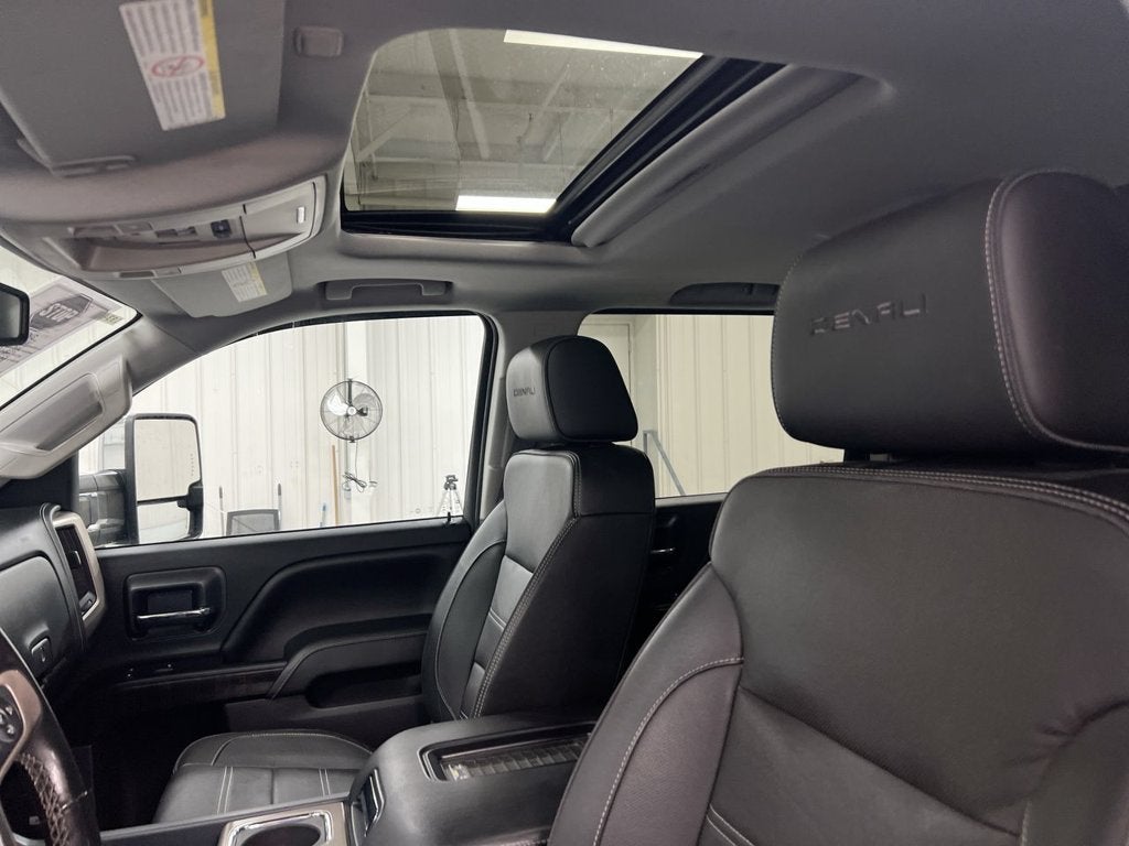 2016 GMC Sierra 2500HD Denali