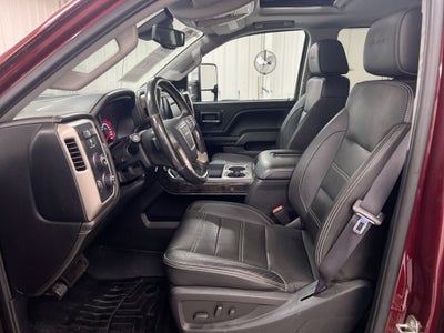 2016 GMC Sierra 2500HD Denali