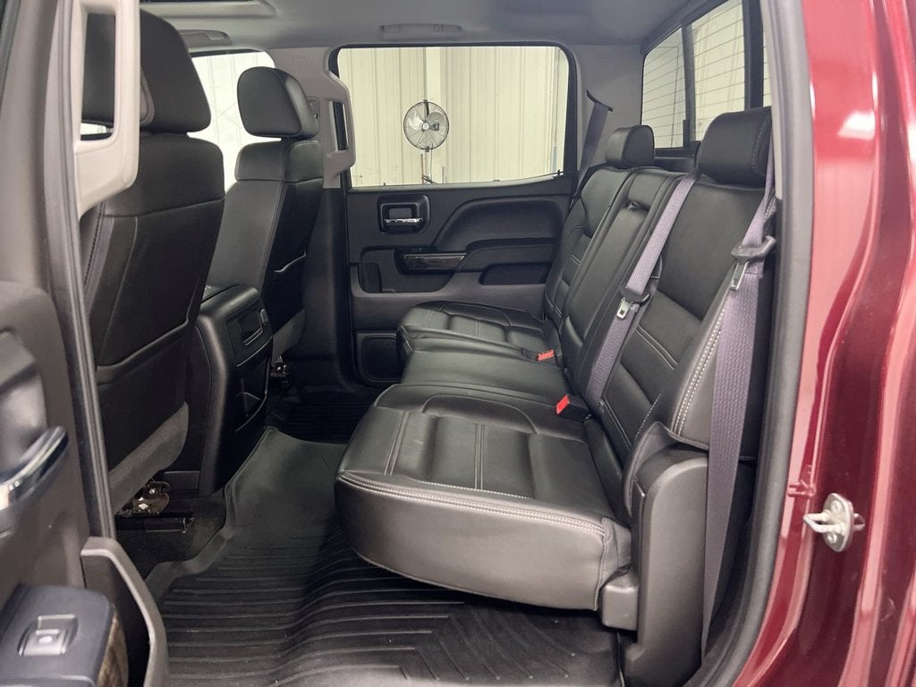 2016 GMC Sierra 2500HD Denali