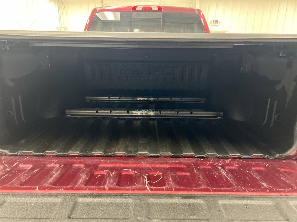 2016 GMC Sierra 2500HD Denali