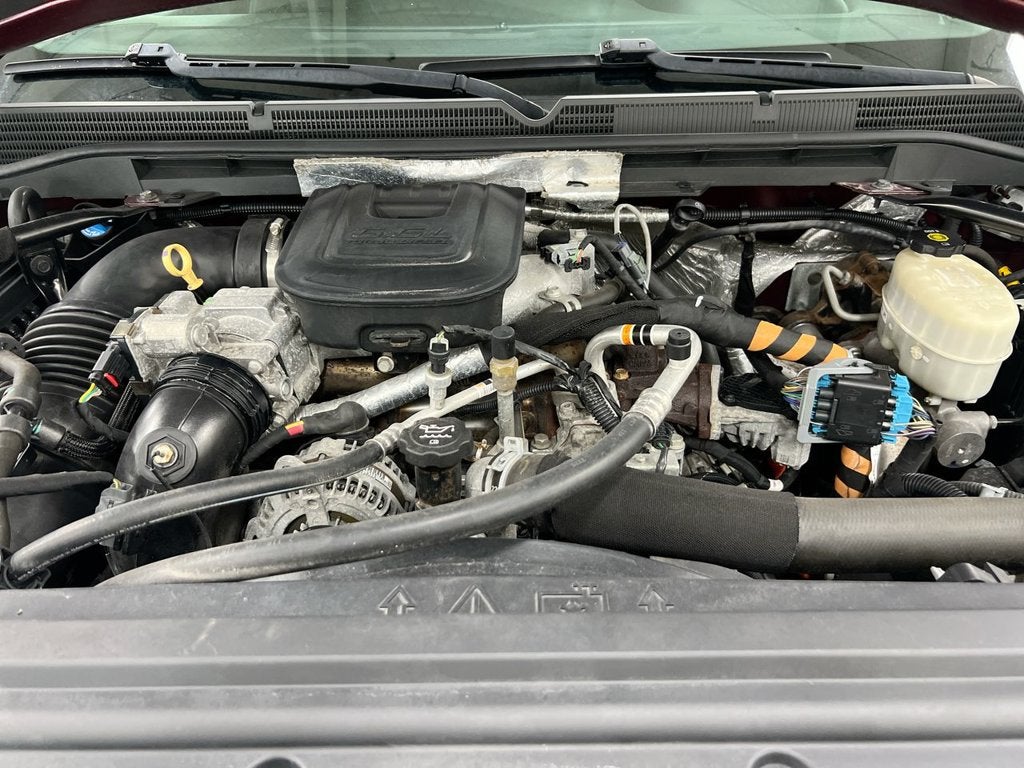 2016 GMC Sierra 2500HD Denali